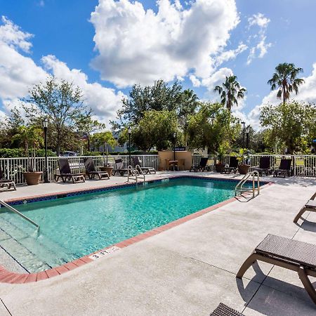 Baymont By Wyndham Fort Myers Airport Exterior foto